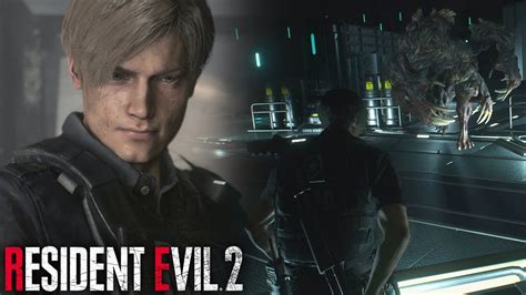 resident evil 2 walkthrough